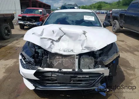 2023 Kia K5 Gt-Line из США, поврежденный, VIN 5XXG64J27PG207546